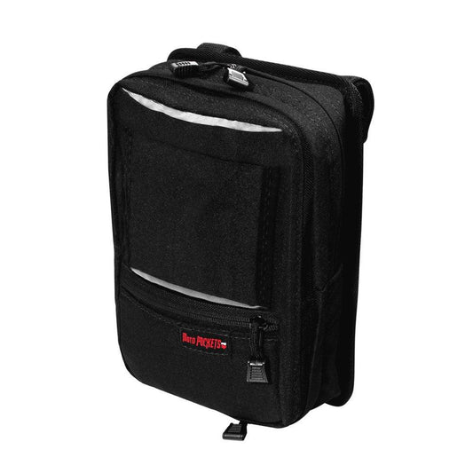 T-Bar Utility Handlebar Bag - Moto Pockets