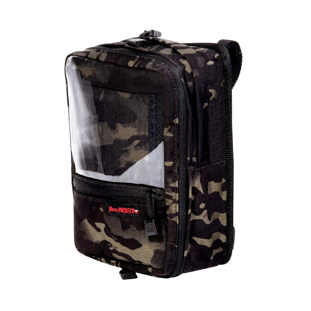 T-Bar Utility Handlebar Bag - Moto Pockets