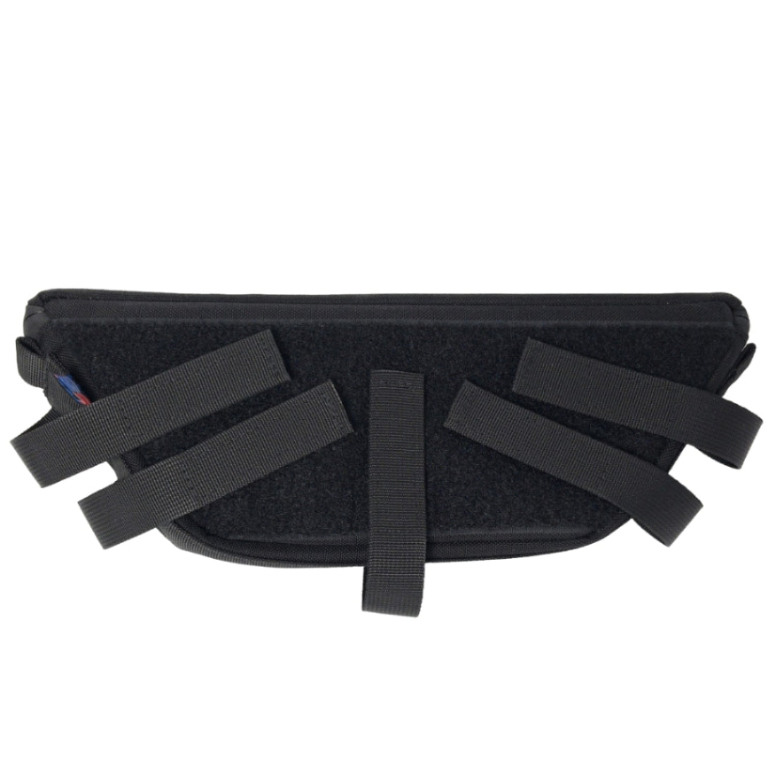 Moto Pockets ADV Bar Bag Back mounting straps