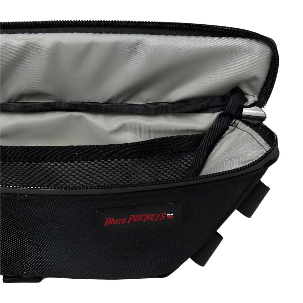 Adventure Handlebar Bag interior