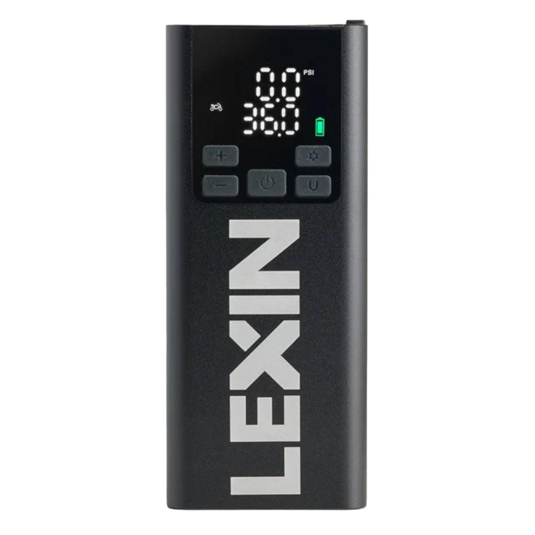LEXIN P5 Portable Tire Pump - Moto Pockets