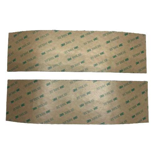 Adhesive Loop for Top Case Lid Bag (replacement / extra loop) - Moto Pockets