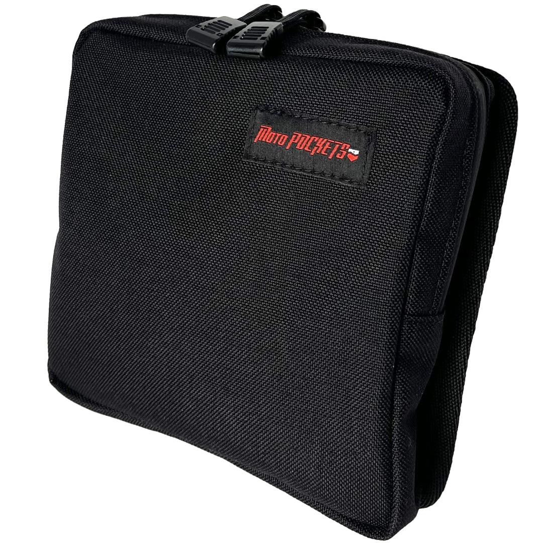 Mini T-Bar Handlebar Bag - Moto Pockets