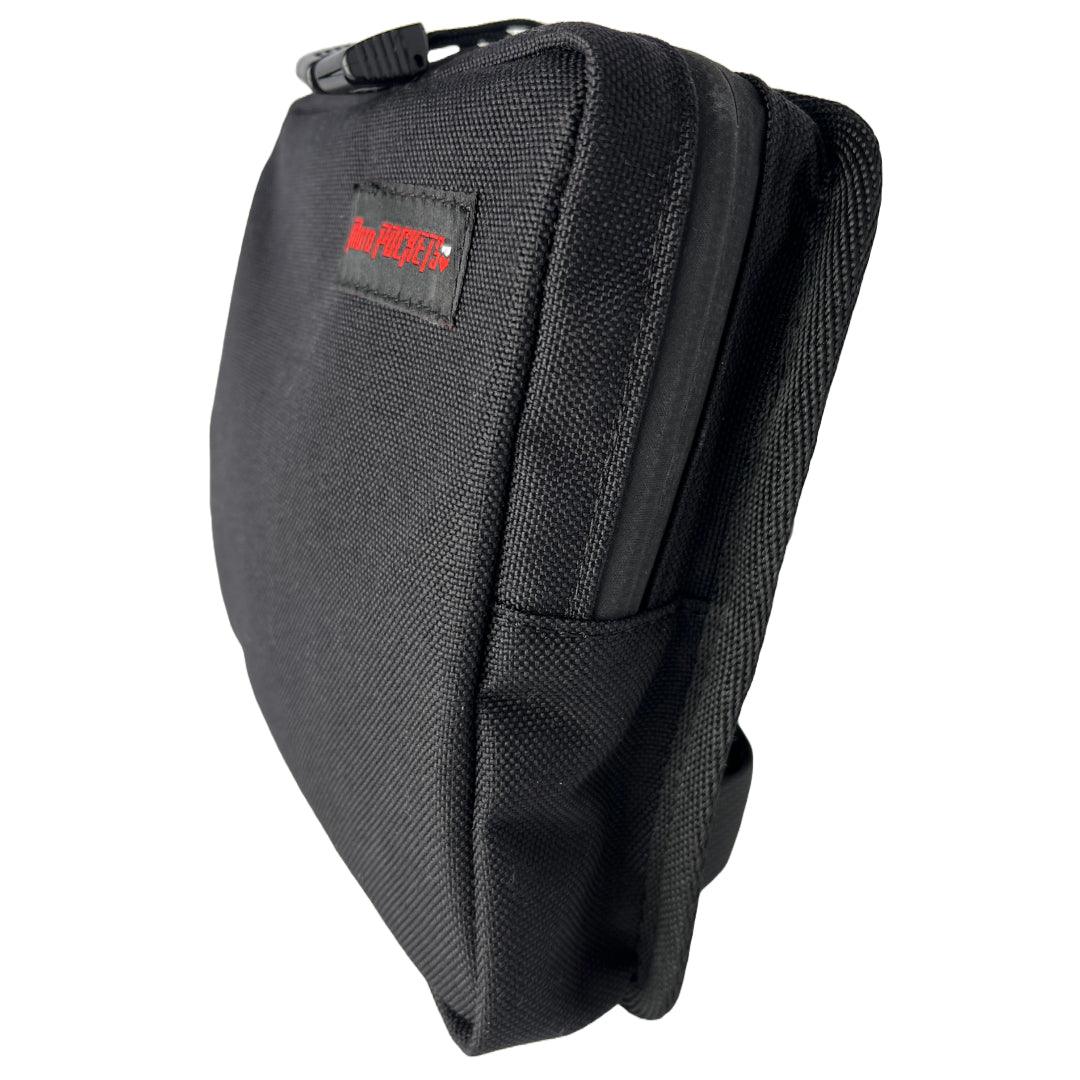 Mini T-Bar Handlebar Bag - Moto Pockets