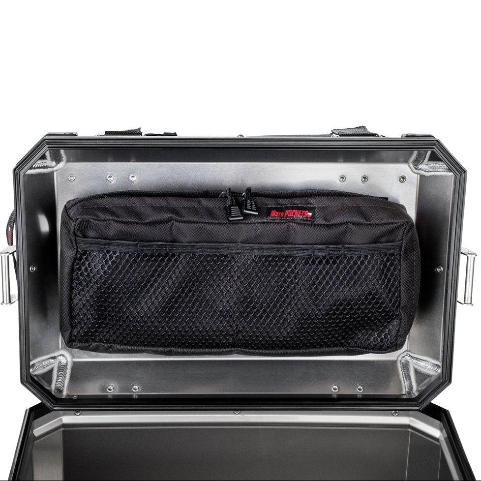 Pannier / Side Case Lid Bag - Moto Pockets