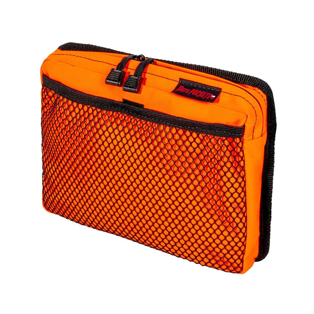 Motorcycle Top Case Lid Bag - Moto Pockets