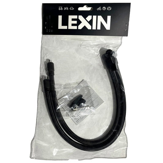 Lexin P5 Air Pump Extended Hose Kit