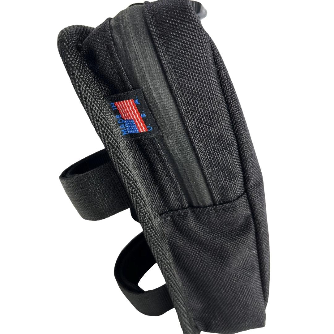 Mini T-Bar Handlebar Bag - Moto Pockets