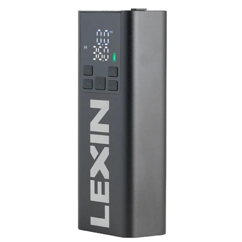LEXIN P5 Portable Tire Pump - Moto Pockets
