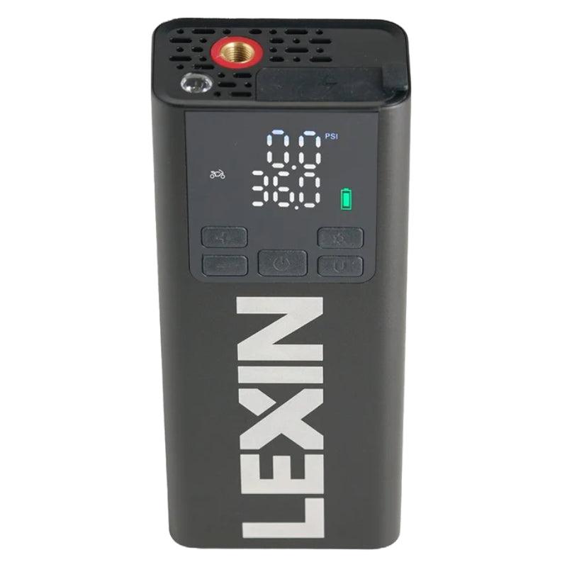 LEXIN P5 Portable Tire Pump - Moto Pockets