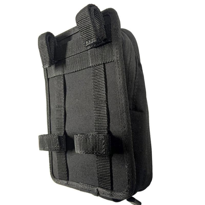 T-Bar Utility Handlebar Bag - Moto Pockets