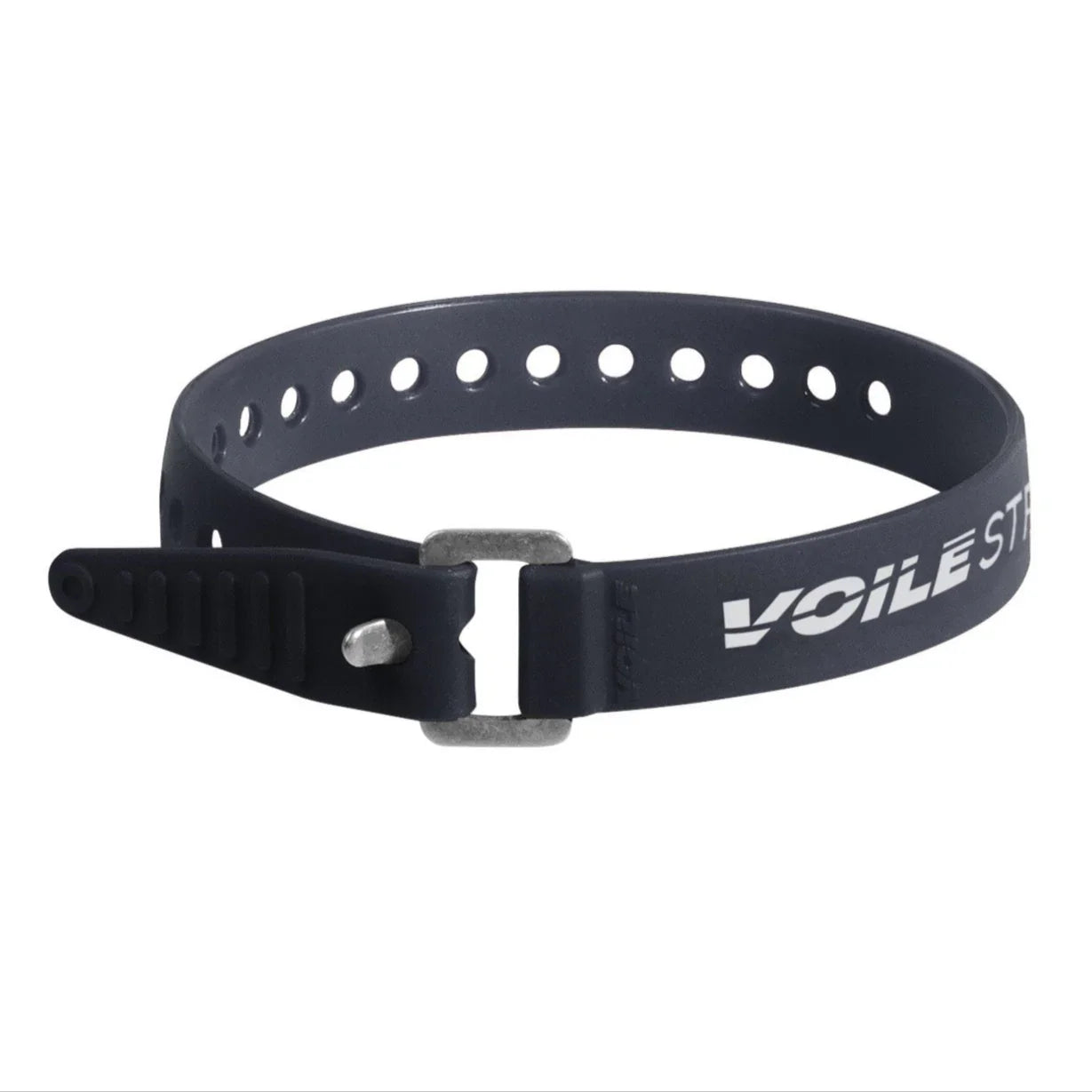 Voile Straps Aluminum Buckle - 15in Black