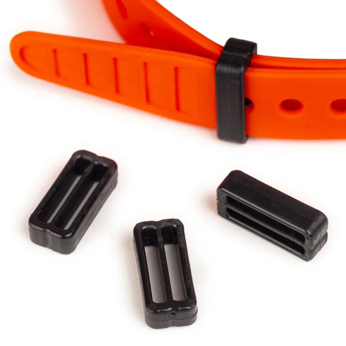 Voile Strap Keeper 4-Pack - Moto Pockets