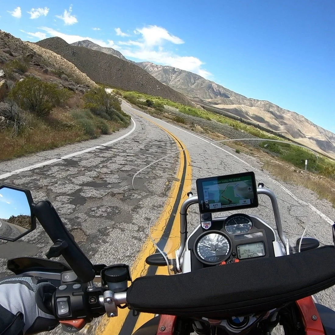 Top Adventure Motorcycle Routes in the USA - Moto Pockets