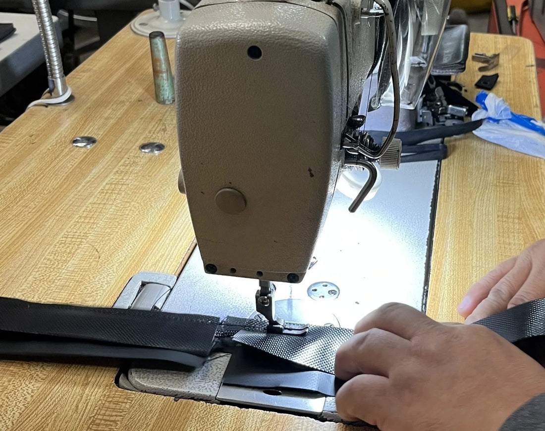 Moto Pockets- Made in the USA