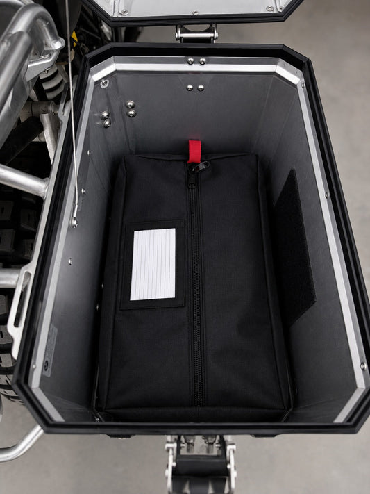 Motorcycle Stuff Bags & Pannier Organizers