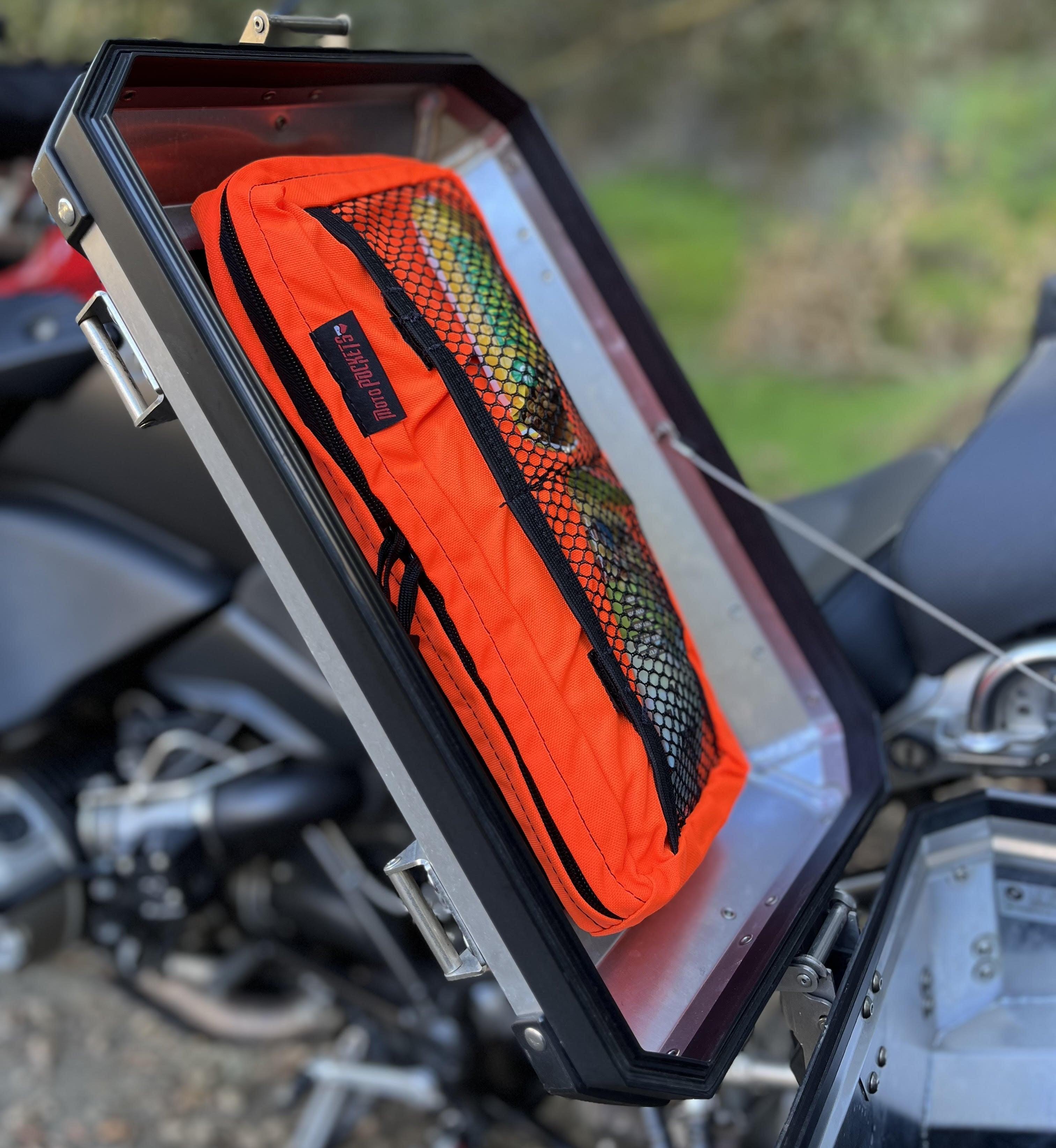 Motorcycle Pannier & Top Case Bags | Moto Pockets