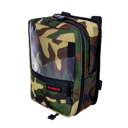 T-Bar Utility Handlebar Bag - Moto Pockets