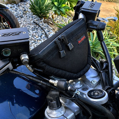 Moto Pockets BMW RT & K1600 Handlebar Pouch