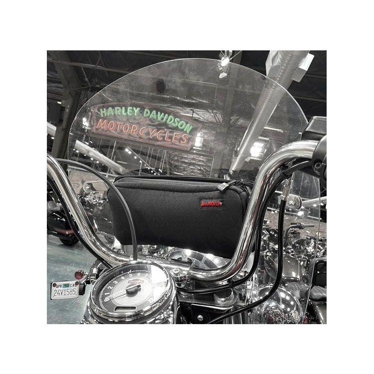 Classic Windshield Bag (Harley-Davidson) - Moto Pockets