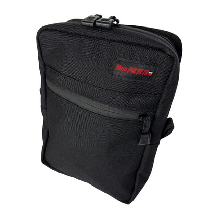 Drifter Handlebar Bag - Moto Pockets
