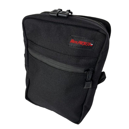 Drifter Handlebar Bag - Moto Pockets
