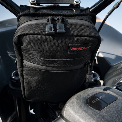 Drifter T-bar Bag - Moto Pockets