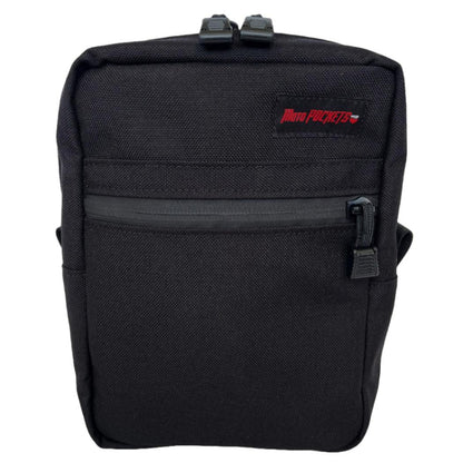 Drifter Handlebar Bag - Moto Pockets