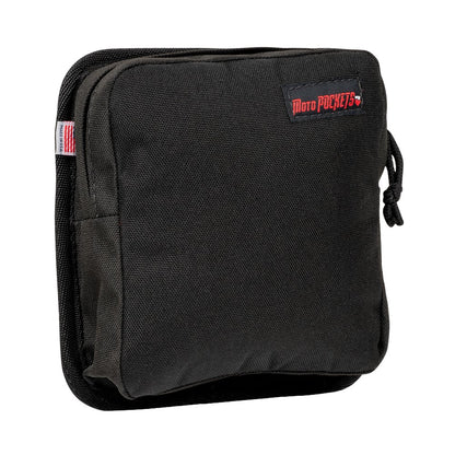 Moto Pockets Mini T-Bar Handlebar Bag.