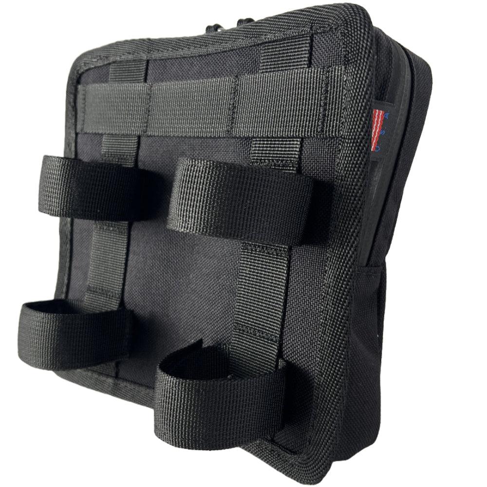 Mini T-Bar Handlebar Bag - Moto Pockets