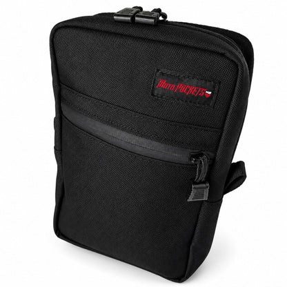 Moto Pockets Drifter Hanldebar Bag for T-Bars 