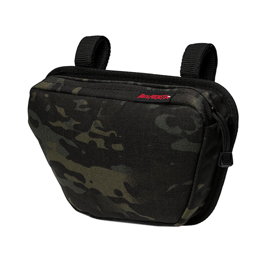 Dark Camo OG T-Bar Handlebar Bag