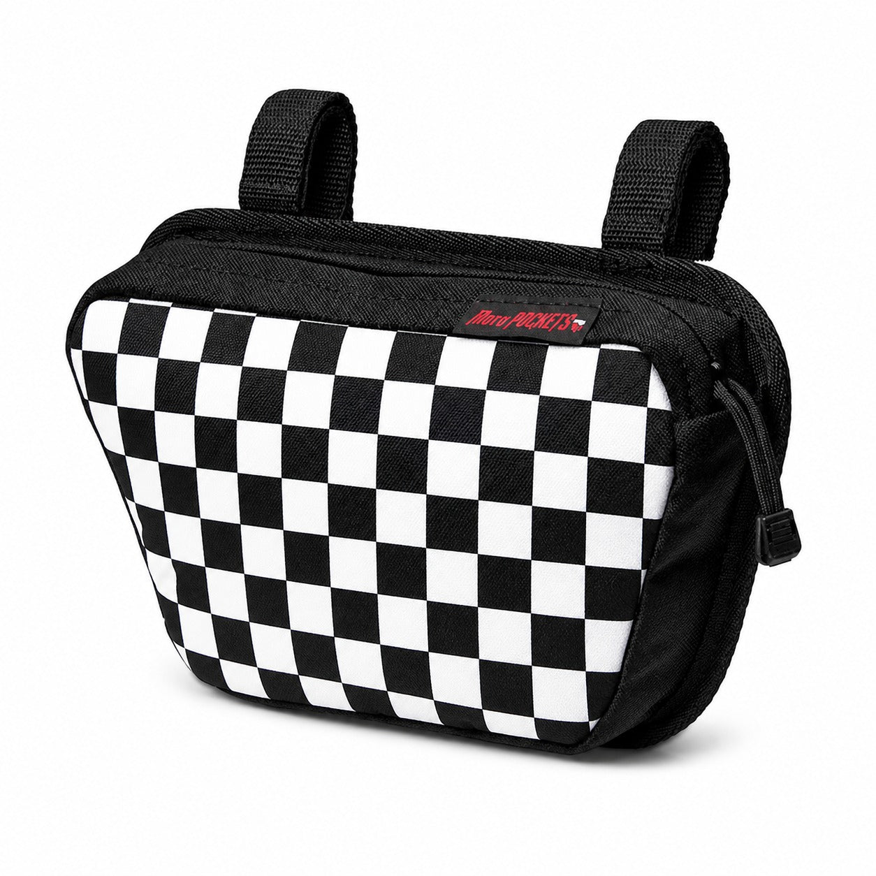OG T-bar Bag Checkered Front