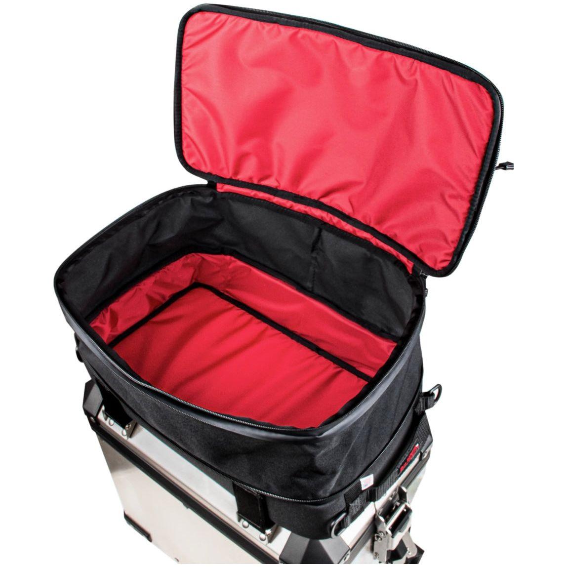 Motorcycle Top Box Topper Bag - Moto Pockets