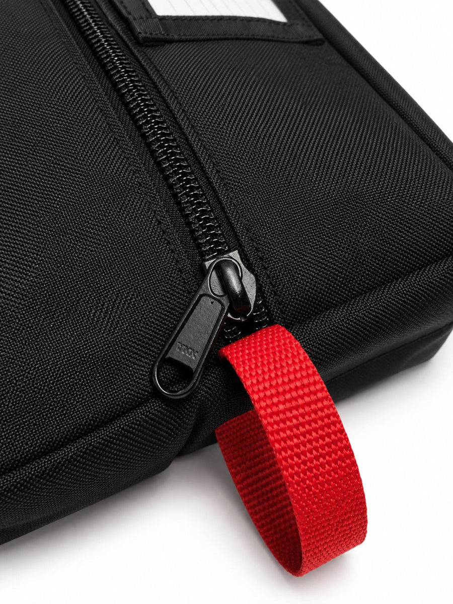 Pannier Stuff Bag with YKK Zipper