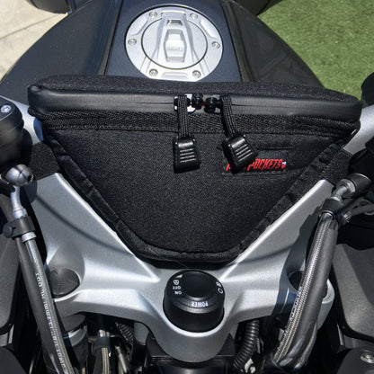 BMW RT and K1600 Motorcycle Hanldebar Bag