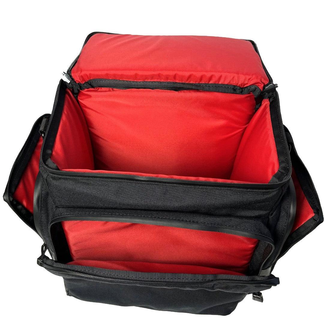 Motorcycle Sissy Bar Bag - Moto Pockets