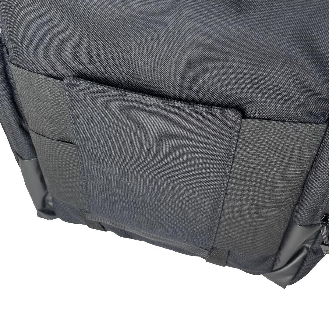 Motorcycle Sissy Bar Bag - Moto Pockets