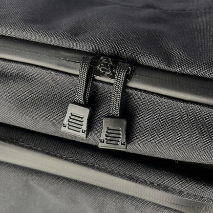 Motorcycle Sissy Bar Bag - Moto Pockets