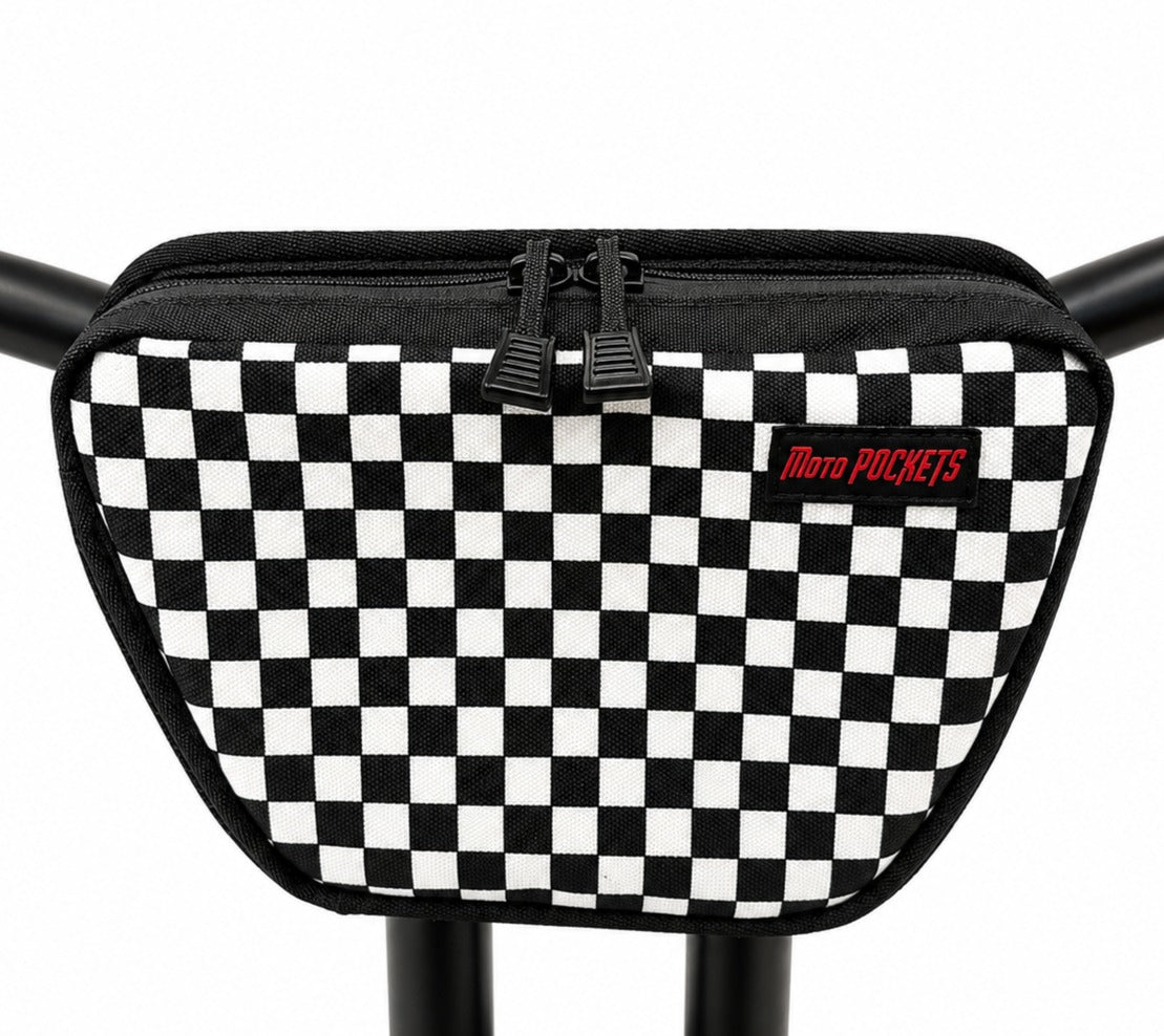 OG T-Bar Bag Checkered