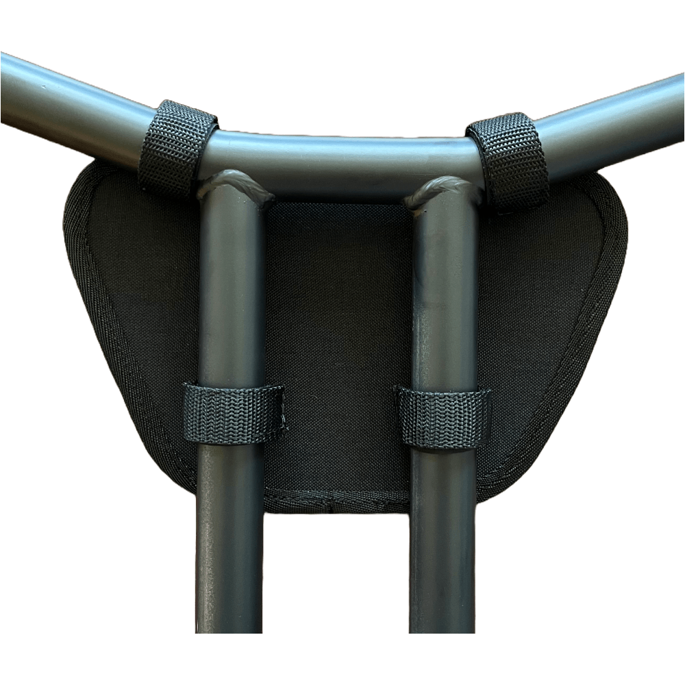 Green Camo OG T-Bar Handlebar Bag - Moto Pockets