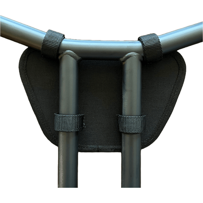 Green Camo OG T-Bar Handlebar Bag - Moto Pockets