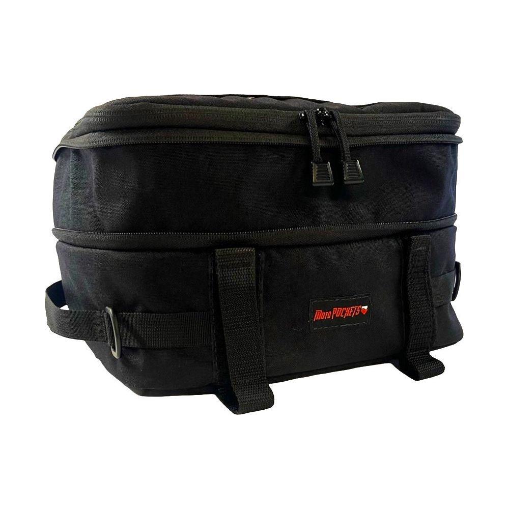 Motorcycle Top Box Topper Bag - Moto Pockets