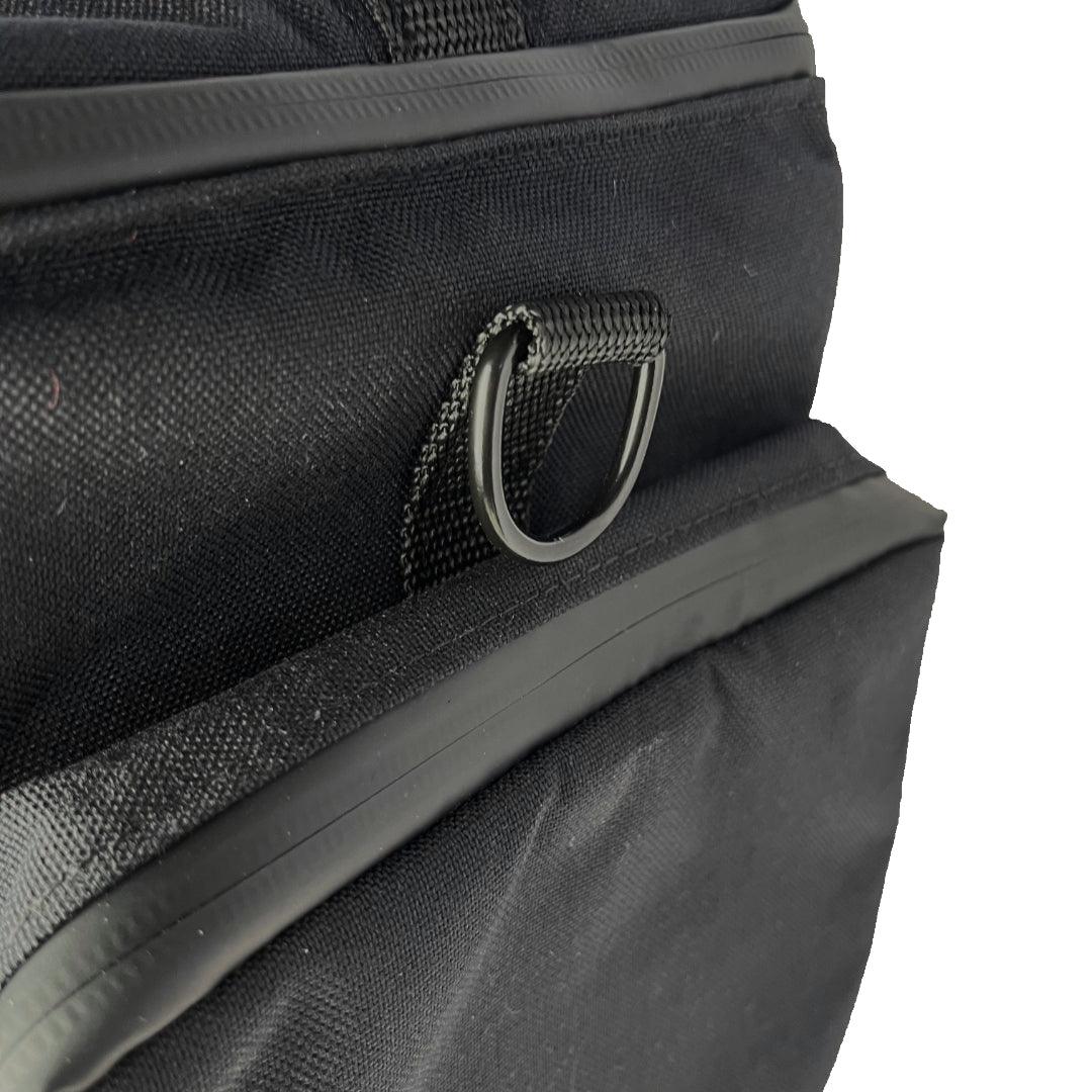 Motorcycle Sissy Bar Bag - Moto Pockets