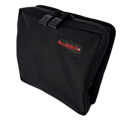 Mini T-Bar Motorcycle Handlebar Bag.