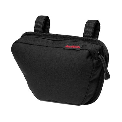 Moto Pockets OG T-Bar handlebar bag for Harley-Davidson motorcycles