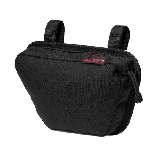 Moto Pockets OG T-Bar handlebar bag for Harley-Davidson motorcycles