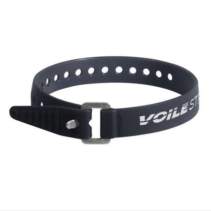 Voile Straps Aluminum Buckle - 15in Black